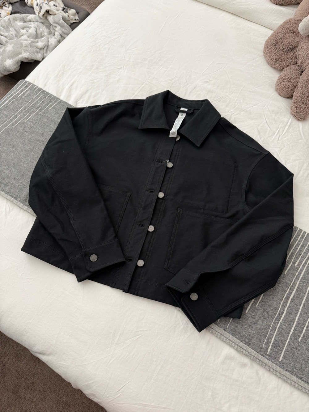 NWT Lululemon EasyFive Jacket S